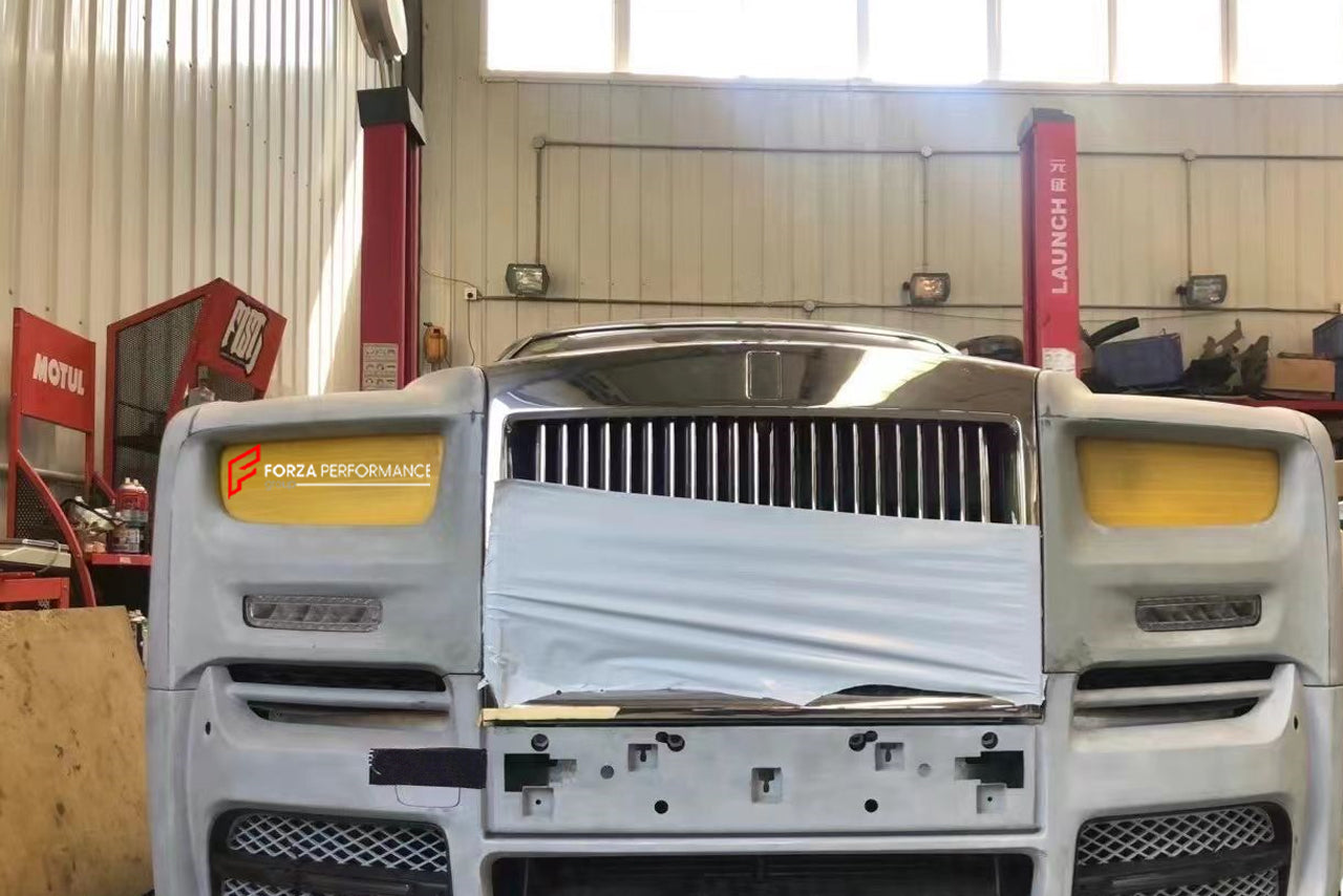 CARBON FIBER BODY KIT for ROLLS-ROYCE PHANTOM