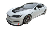 CARBON FIBER BODY KIT for TESLA MODEL S REFRESH 2021+