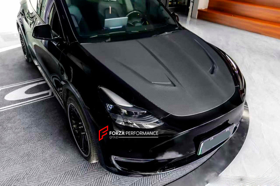 Buy Now CARBON FIBER BODY KIT FOR TESLA MODEL Y 2020+ and upgrade car parts from SIR Tuning at the Best Price. Headlights, Tail lights, Bodykits, Navigations, body kit and more - Fast & Free Shipping within Europe, US & Worldwide.