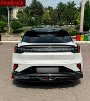 CARBON FIBER BODY KIT for ZEEKR 001 FACELIFT 2024+