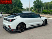 CARBON FIBER BODY KIT for ZEEKR 001 FACELIFT 2024+