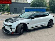 CARBON FIBER BODY KIT for ZEEKR 001 FACELIFT 2024+