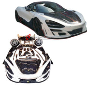 CARBON FIBER BODY KIT for MCLAREN 720S 2017 - 2023