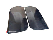 CARBON FIBER DOORS for NISSAN 350Z Z33 COUPE 2002 - 2008