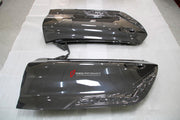 CARBON FIBER DOORS for TOYOTA SUPRA A90 2018+