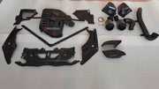 CARBON FIBER ENGINE COVER KIT for BMW G8X M2 M3 M4 2020+