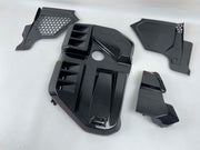 CARBON FIBER ENGINE COVER KIT for BMW G8X M2 M3 M4 2020+