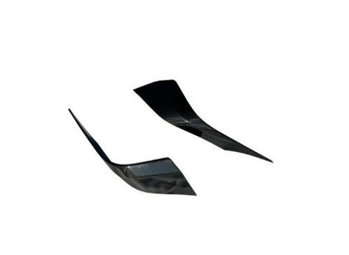 Buy Now CARBON FIBER FRONT BUMPER SIDE ATTACHMENTS for MASERATI MC20 2020 - 2023 and upgrade car parts from SIR Tuning at the Best Price. Headlights, Tail lights, Bodykits, Navigations, body kit and more - Fast & Free Shipping within Europe, US & Worldwide.