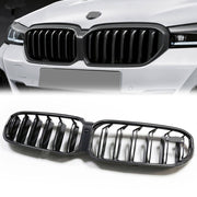 DRY CARBON FRONT GRILLE FOR BMW M5 F90 LCI 2020+ CS
