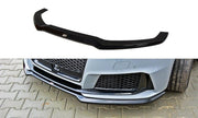 CARBON FIBER FRONT LIP for AUDI RS3 2015 - 2016