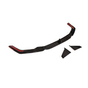 CARBON FRONT LIP for AUDI RS7 C8 2019 - 2023
