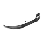 CARBON FIBER FRONT LIP for BMW X6 F16 M SPORT 4-DOOR 2015 - 2018 (Fits:M-TECH)