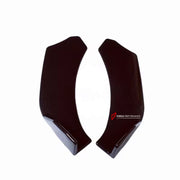 CARBON FIBER FRONT LIP for JAGUAR F-TYPE 2017 - 2019