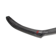 CARBON FIBER FRONT LIP for JAGUAR XE 2015 - 2018
