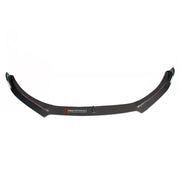 CARBON FIBER FRONT LIP for JAGUAR XE 2015 - 2018