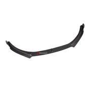 CARBON FIBER FRONT LIP for JAGUAR XE 2015 - 2018