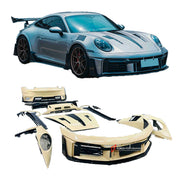 GHOST WIDE BODY KIT for PORSCHE 911 992.1 CARRERA S 2019 - 2025