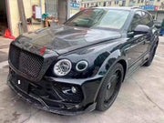 CARBON FIBER HOOD BONNET for BENTLEY BENTAYGA 4V SUV 2015 - 2020