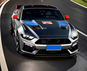 CARBON FIBER HOOD BONNET for FORD MUSTANG S550 FACELIFT 2024+