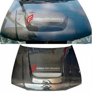 CARBON FIBER HOOD BONNET for SUBARU IMPREZA 1991 - 2001