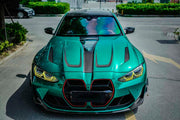 CARBON FIBER HOOD for BMW M3 G80