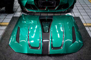 CARBON FIBER HOOD for BMW M3 G80