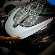 DRY CARBON HOOD BONNET for MCLAREN 540C 570S 570GT 600LT