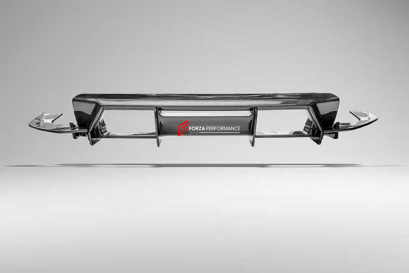 CARBON FIBER REAR DIFFUSER for BMW G82 M4 2020+