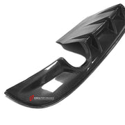 CARBON FIBER REAR DIFFUSER for JAGUAR XE 2015 - 2018