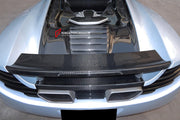 DRY CARBON ENGINE COVER for MCLAREN MP4-12C 650S 625C