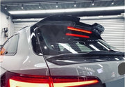 CARBON FIBER REAR HATCH SPOILER for AUDI RS4 A4 AVANT B9 2018-2020