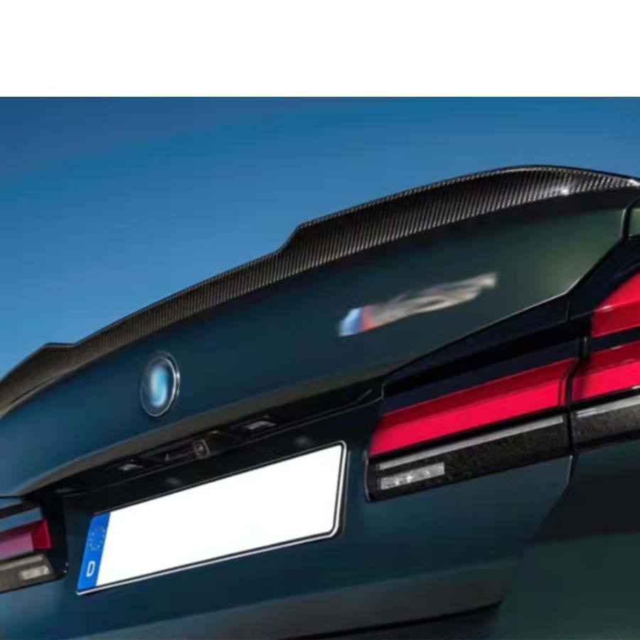 DRY CARBON REAR WING SPOILER FOR BMW M5 F90 LCI 2020+ CS