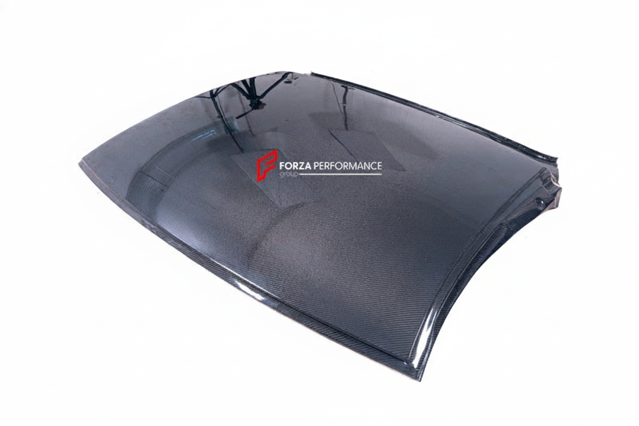 CARBON FIBER ROOF REPLACEMENT for NISSAN 350Z Z33 COUPE 2002 - 2008