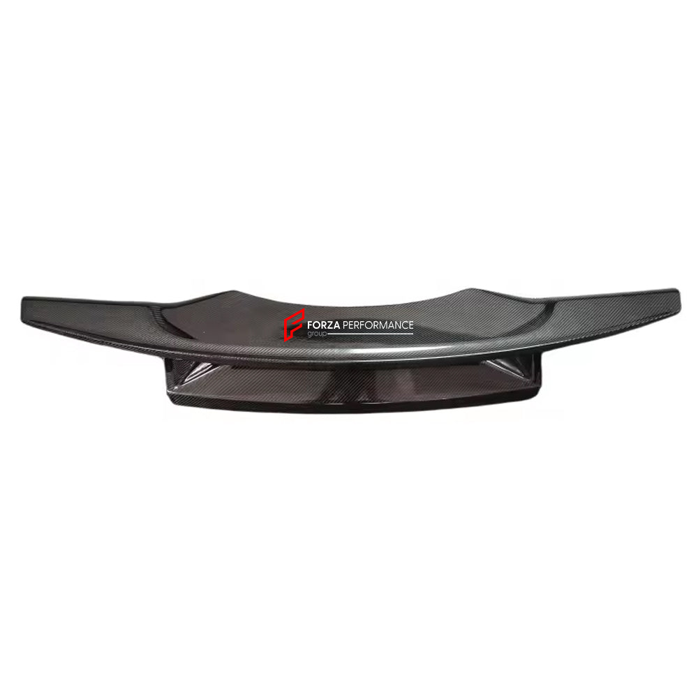 CARBON FIBER REAR SPOILER for JAGUAR F-TYPE 2013 - 2018
