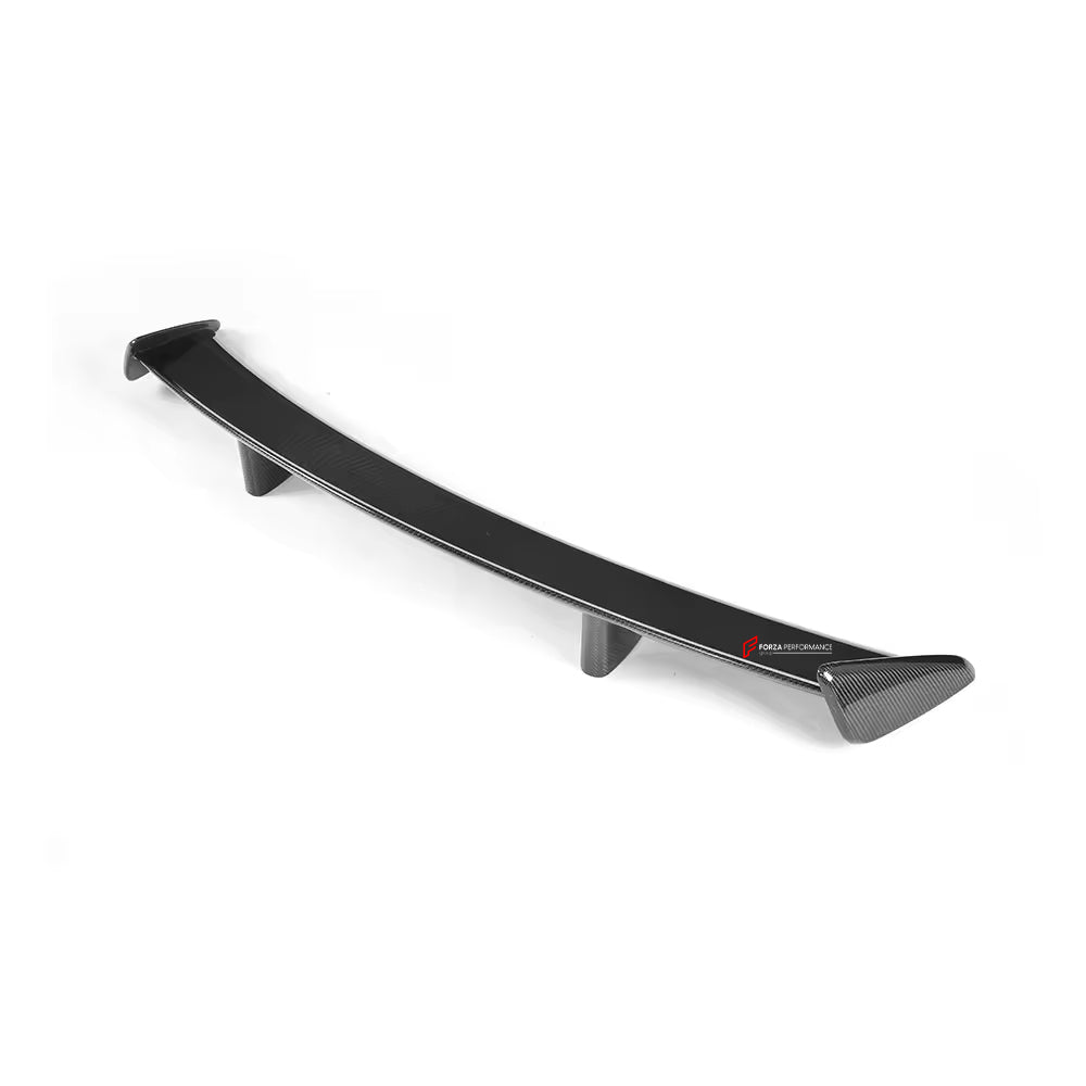 CARBON FIBER REAR SPOILER for JAGUAR F-TYPE 2015 - 2018