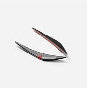 CARBON FRONT BUMPER CANARDS for LOTUS EMIRA 2022