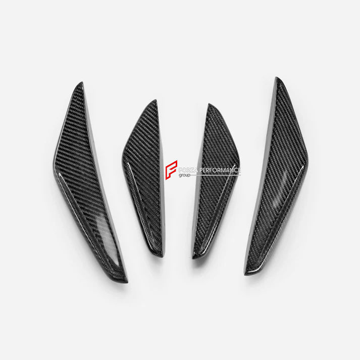 Buy Now CARBON FRONT BUMPER CANARDS for LOTUS EVORA 2009 - 2021 and upgrade car parts from SIR Tuning at the Best Price. Headlights, Tail lights, Bodykits, Navigations, body kit and more - Fast & Free Shipping within Europe, US & Worldwide.