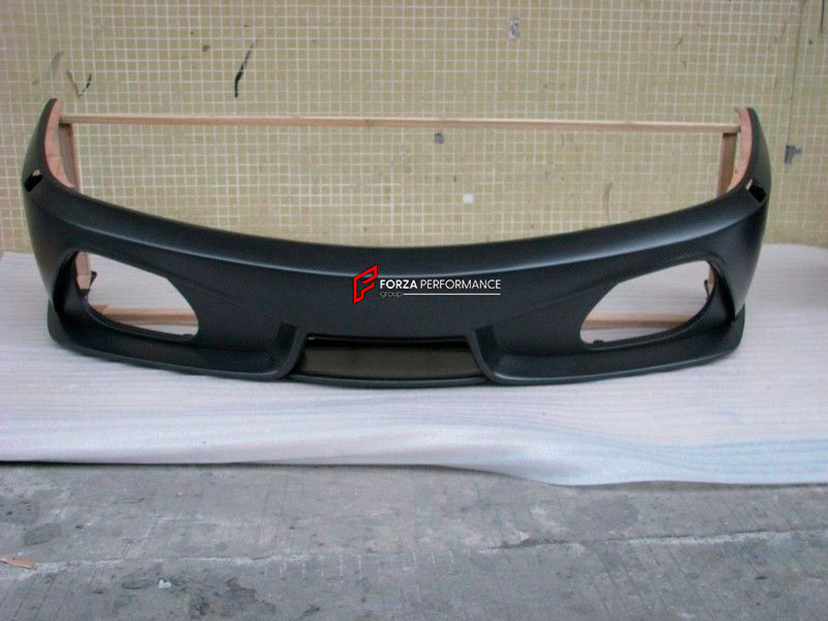 CARBON FRONT BUMPER for FERRARI F430