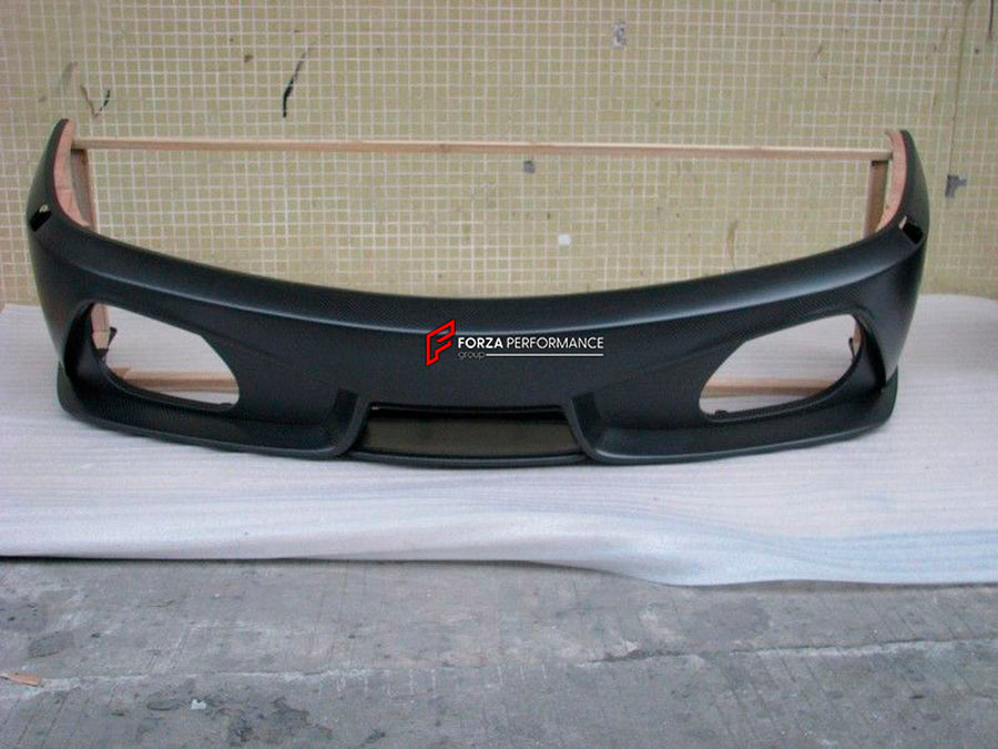 Buy Now CARBON FRONT BUMPER for FERRARI F430 and upgrade car parts from SIR Tuning at the Best Price. Headlights, Tail lights, Bodykits, Navigations, Body Kit and more - Fast & Free Shipping within Europe, US & Worldwide.