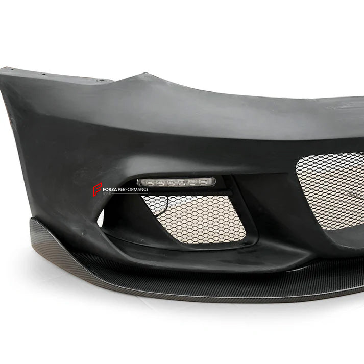 CARBON FRONT BUMPER for LOTUS EVORA S 400 410 430 2009 - 2021