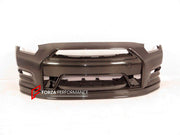 CARBON FRONT BUMPER for NISSAN GT-R R35 2007 -2016