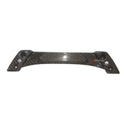 CARBON FRONT BUMPER LICENSE MOUNT for MCLAREN 720S COUPE 2017 - 2023