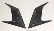 CARBON FRONT CANARD AIR DIFFUSER for LAMBORGHINI HURACAN LP610
