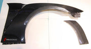 CARBON FRONT FENDER for NISSAN GT-R R35