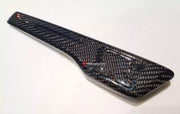 CARBON FRONT FENDER TRIMS for NISSAN GTR R35 2016 - 2023