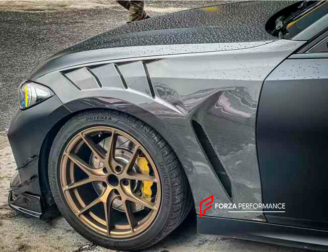 Buy Now CARBON FRONT FENDERS for BMW 3 SERIES G20 G28 2019+ and upgrade car parts from SIR Tuning at the Best Price. Headlights, Tail lights, Bodykits, Navigations, body kit and more - Fast & Free Shipping within Europe, US & Worldwide.