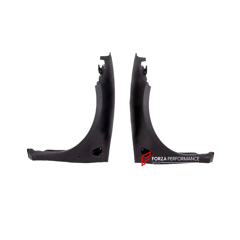 CARBON FRONT FENDERS for FERRARI 458 2009 - 2015