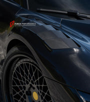 CARBON FRONT FENDERS for FERRARI SF90