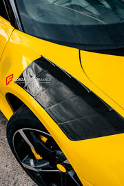CARBON FRONT FENDERS for FERRARI SF90