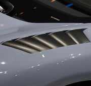 CARBON FRONT FENDERS for MCLAREN MP4-12C 625C 650S UPGRADE to 675LT MSO HS